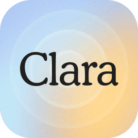 Clara App Logo